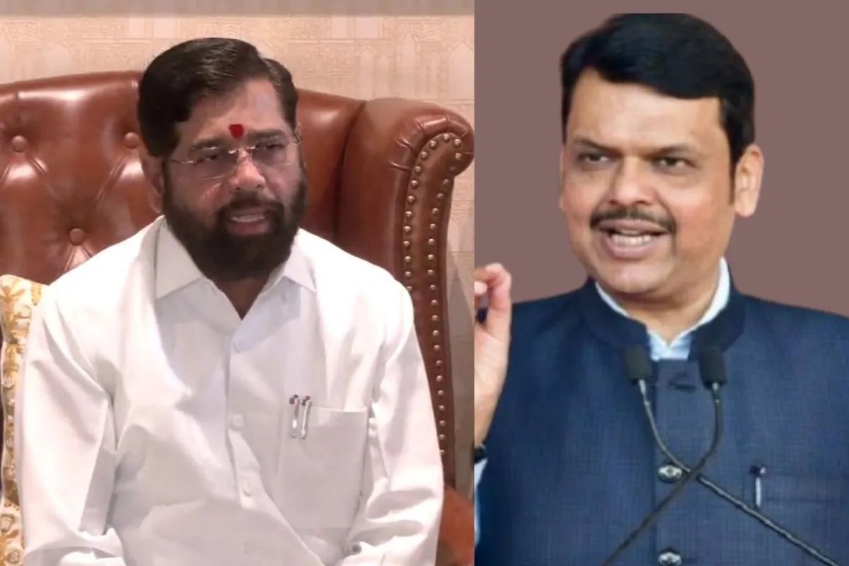 Abdul Sattar Accuses BJP