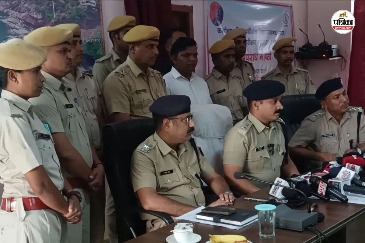 Pratapgarh double murder