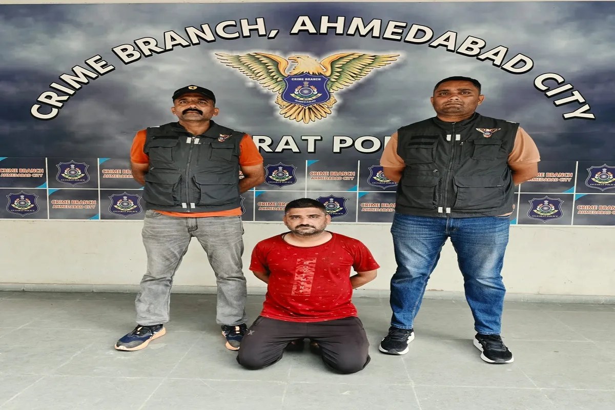 Murder accused