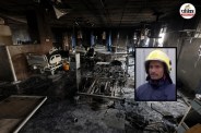 Muzaffarpur hospital fire
