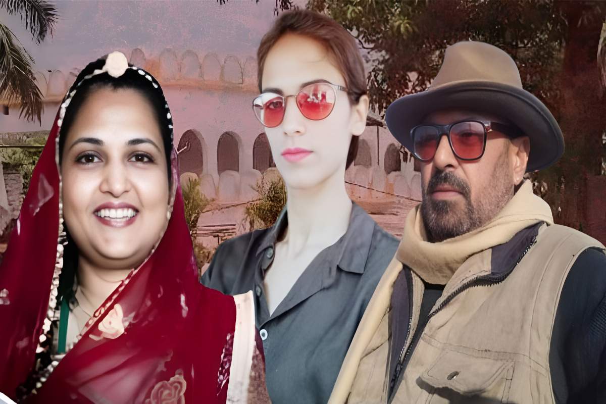 nagod royal family