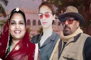nagod royal family