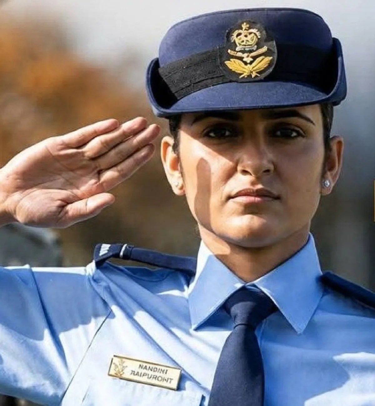 ऑस्ट्रेलिया में अंतरिक्ष सुरक्षा के क्षेत्र में महत्वपूर्ण जिम्मेदारी संभालने वाली राजस्थान मूल की नंदिनी राजपुरोहित।