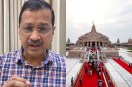 Arvind Kejriwal on Ram Mandir