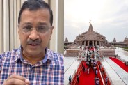 Arvind Kejriwal on Ram Mandir