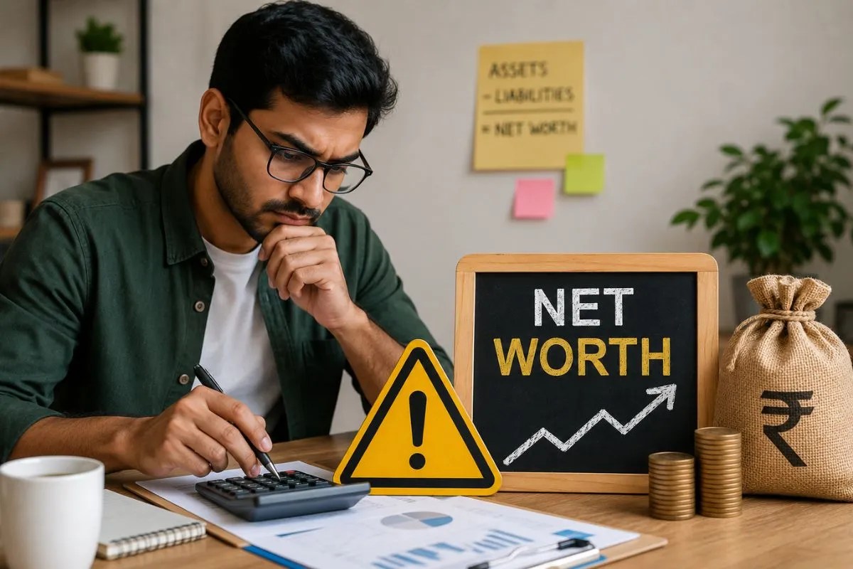 cheak your networth and Calculat Wealth