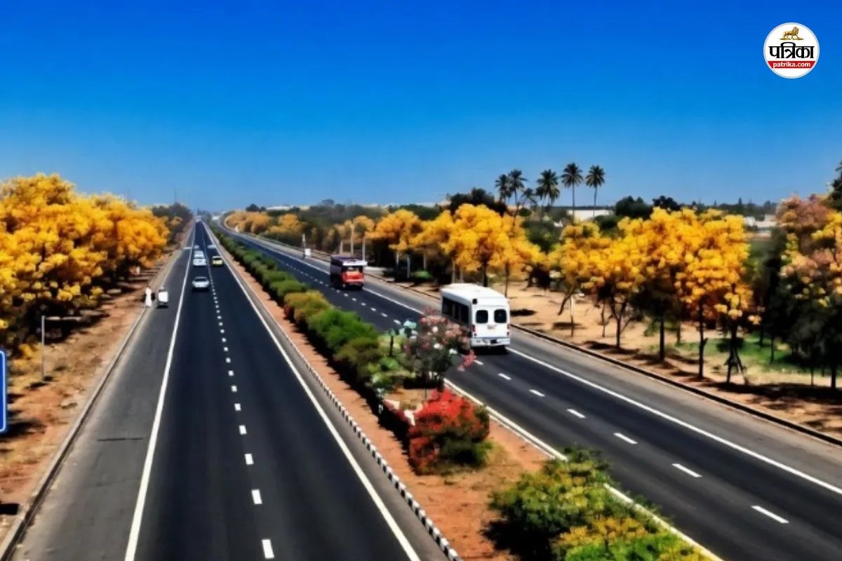 Rajasthan Two highways monetized Kota-Deoli and Kota-Baran sections included