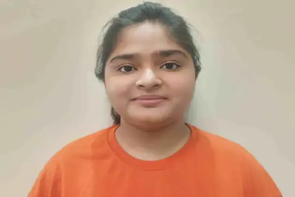 Body of Nikki Yadav of Indore found in Maheshwar