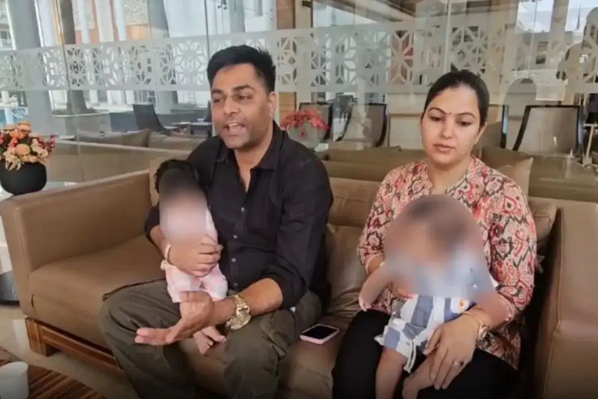IVF fraud case Delhi