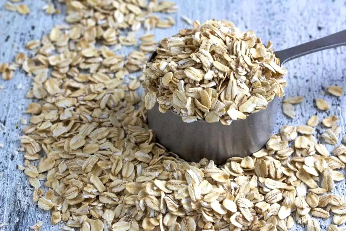 Indigenous Oats
