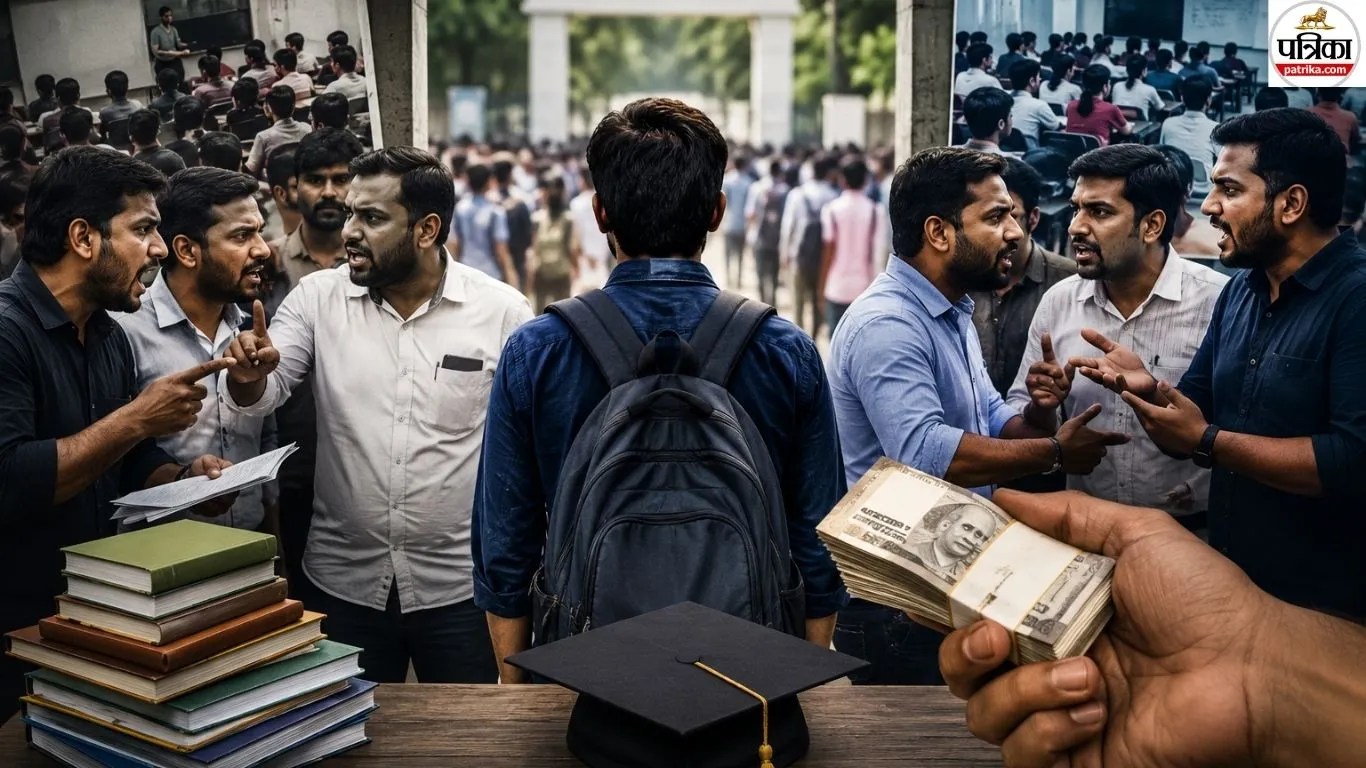 offered money to students