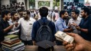 offered money to students