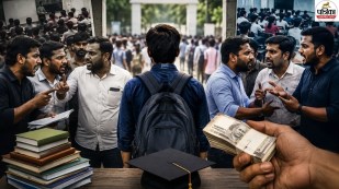 offered money to students