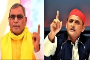 UP में खनन घोटाले पर OP राजभर ने सपा पर निशाना साधा