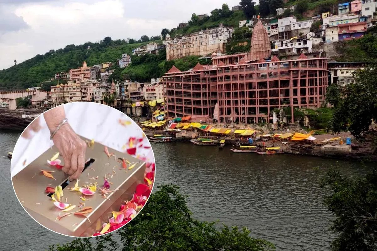 Omkareshwar Jyotirlinga