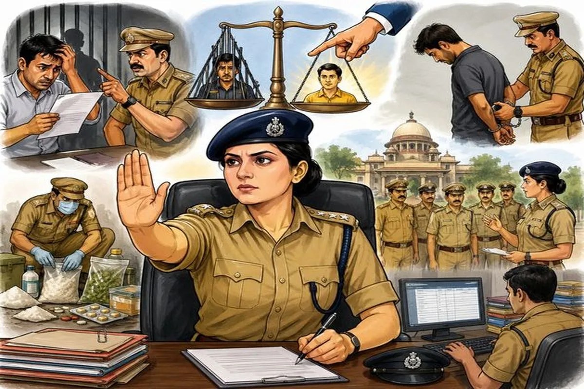 order of sp udaipur