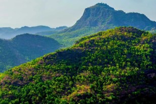 British-era water harvesting system is still operational in Pachmarhi
