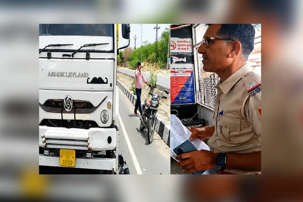 pali road accident