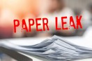 paper leak
