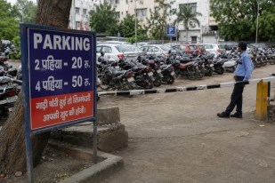 parking