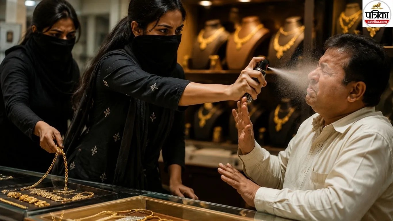 patna crime women gang