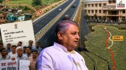 patna purnia expressway route dispute bihar deputy cm