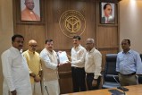 आम आदमी पार्टी राज्यसभा सांसद संजय सिंह फोटो सोर्स X अकाउंट