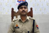 सीओ सदर फोटो सोर्स पुलिस X अकाउंट