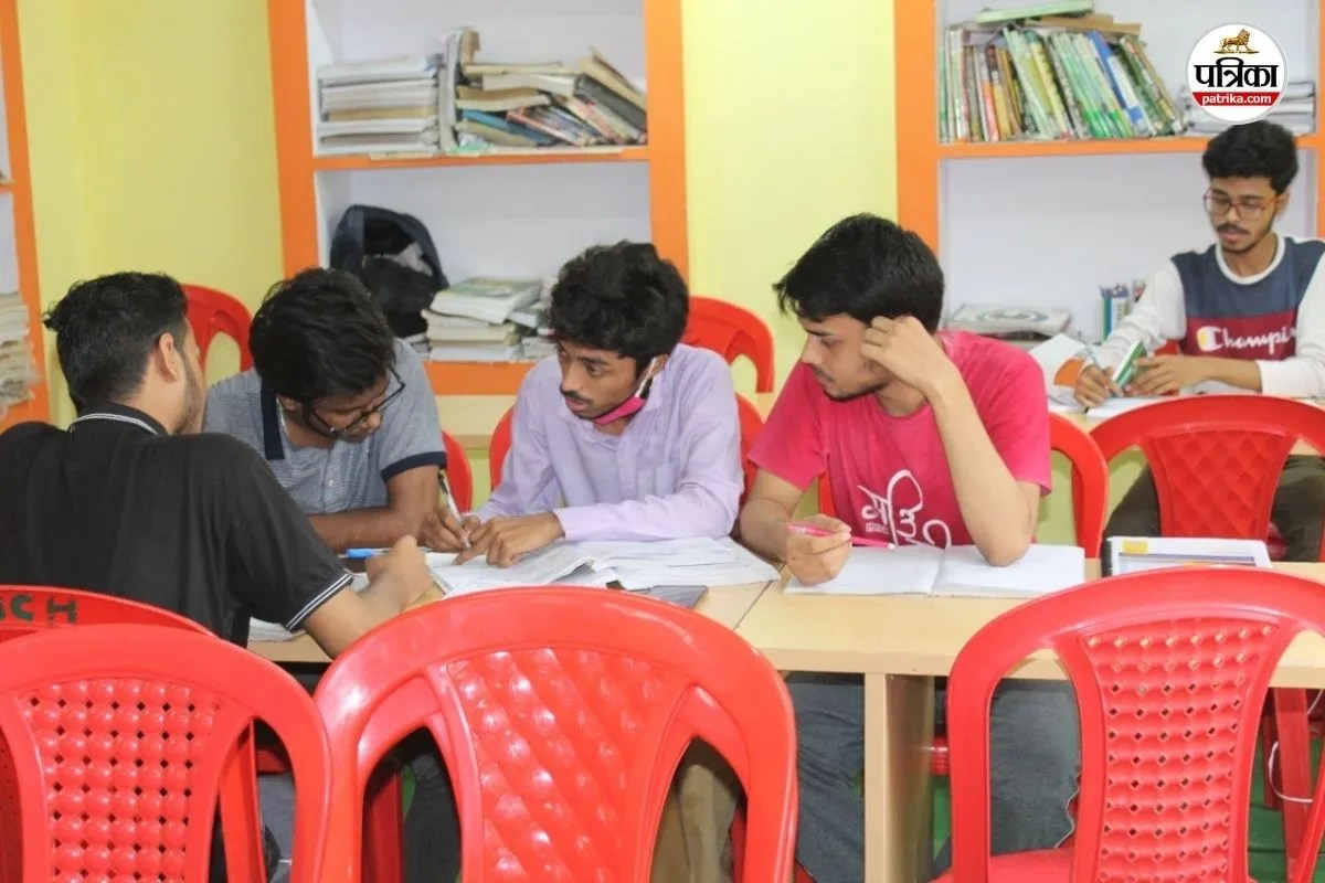 Bihar IITian Factory