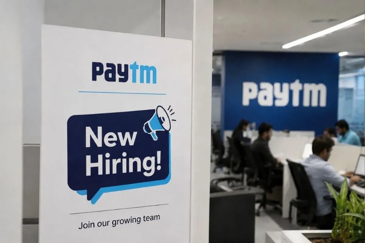 Paytm Hiring