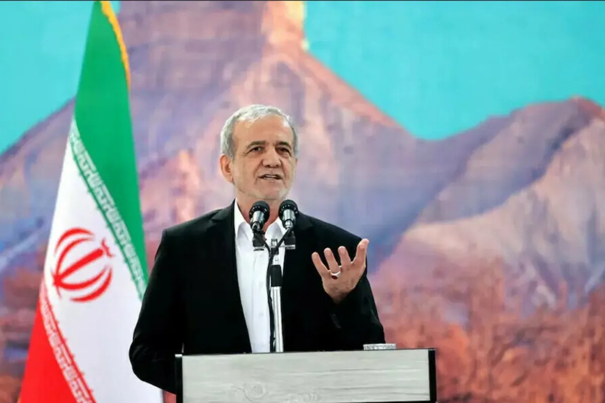 Masoud Pezeshkian
