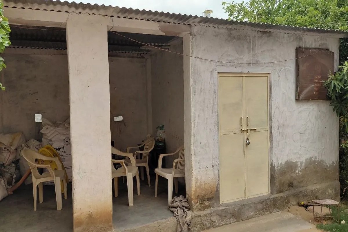 Nagaur Anganwadi Centre