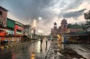 Pre-Monsoon Activity