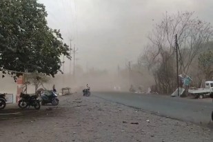 Dust Storm