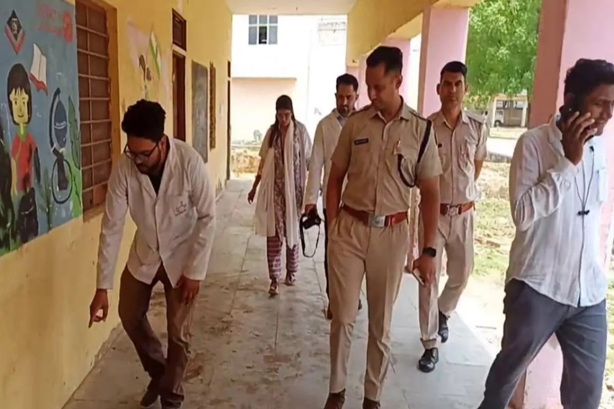 alwar rupbas school
