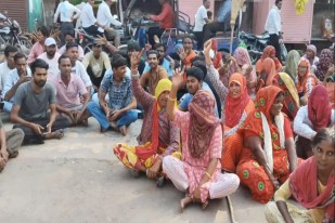 rajgarh alwar safai karmi