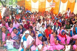 Anganwadi Workers