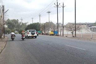 Pre-monsoon