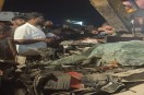 5 Killed, 2 Critically Injured After Car Rams into Dumper in Morbi