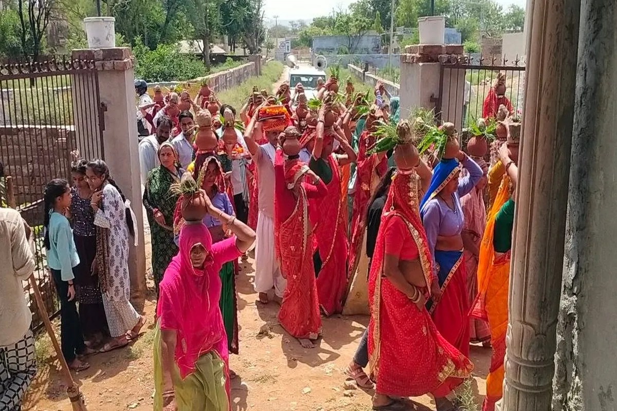 kalash yatra