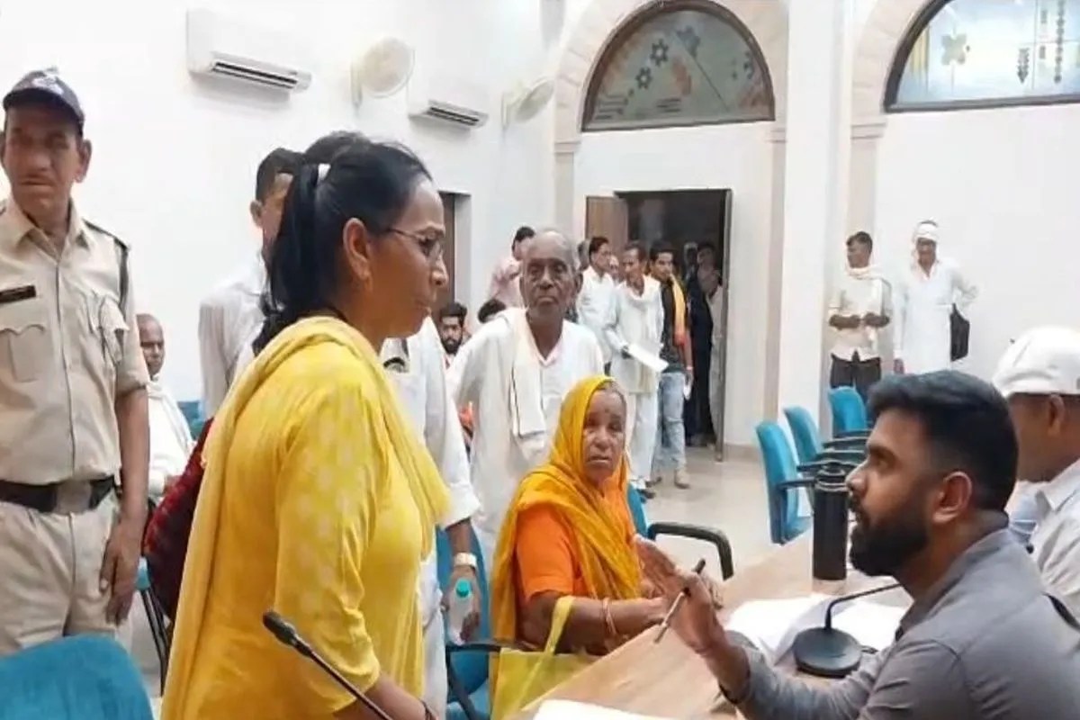 public hearing