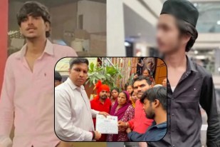 Surya Chauhan Murder Case Ghaziabad