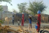 mohangarh water news photo
