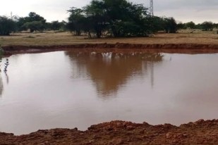 pokaran news photos