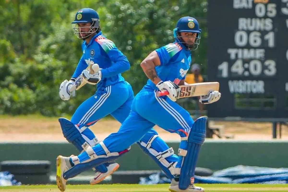 India A vs Sri Lanka A 15 June Match, Tri Nation A Series 2026 Dambulla, Tilak Varma Captaincy India A,