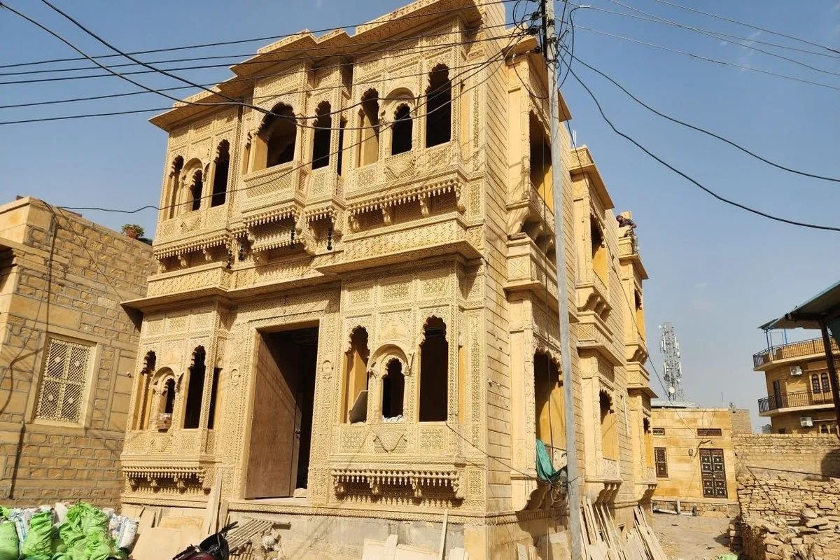 jaisalmer hotel news