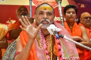 , Ram Mandir Chanda Vivad, Avimukteshwaranand Challenge to Journalist