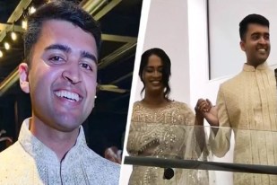 Indian Origin who died in crash