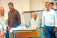 Doctors Reunite Family