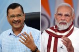 Arvind Kejriwal targets PM Narendra Modi